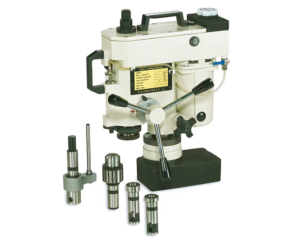 揭阳磁性钻孔攻牙机